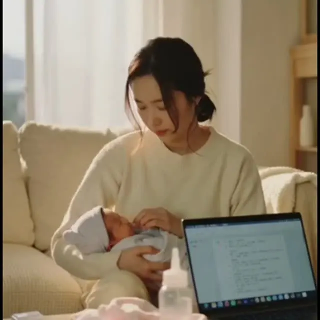 출산 후, 엄마에게도 돌봄이 필요합니다