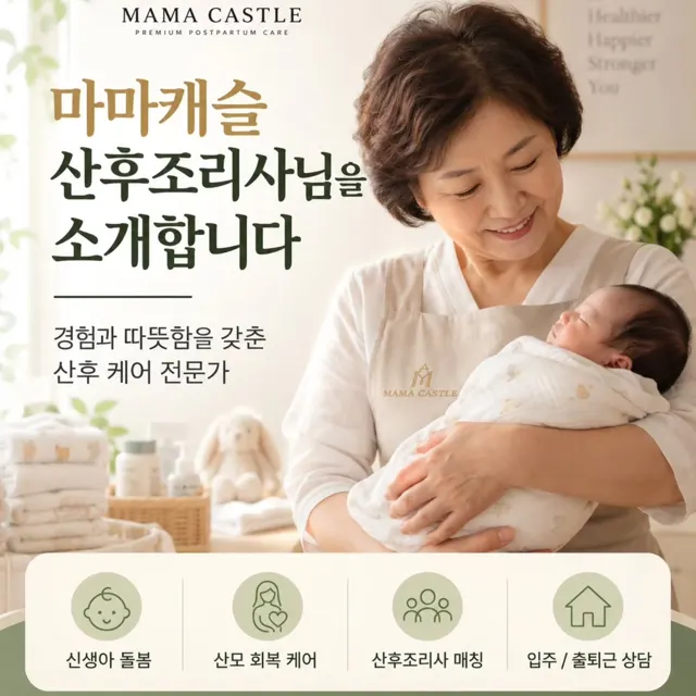 마마캐슬 인스타그램 게시물